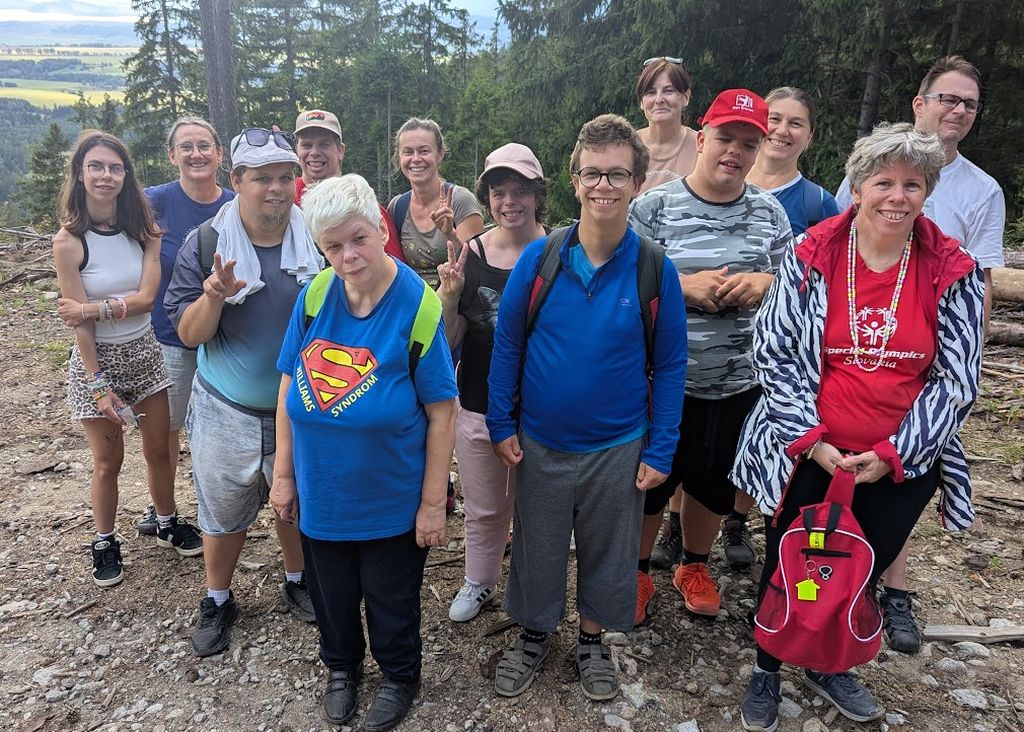 mládež jesenný víkend